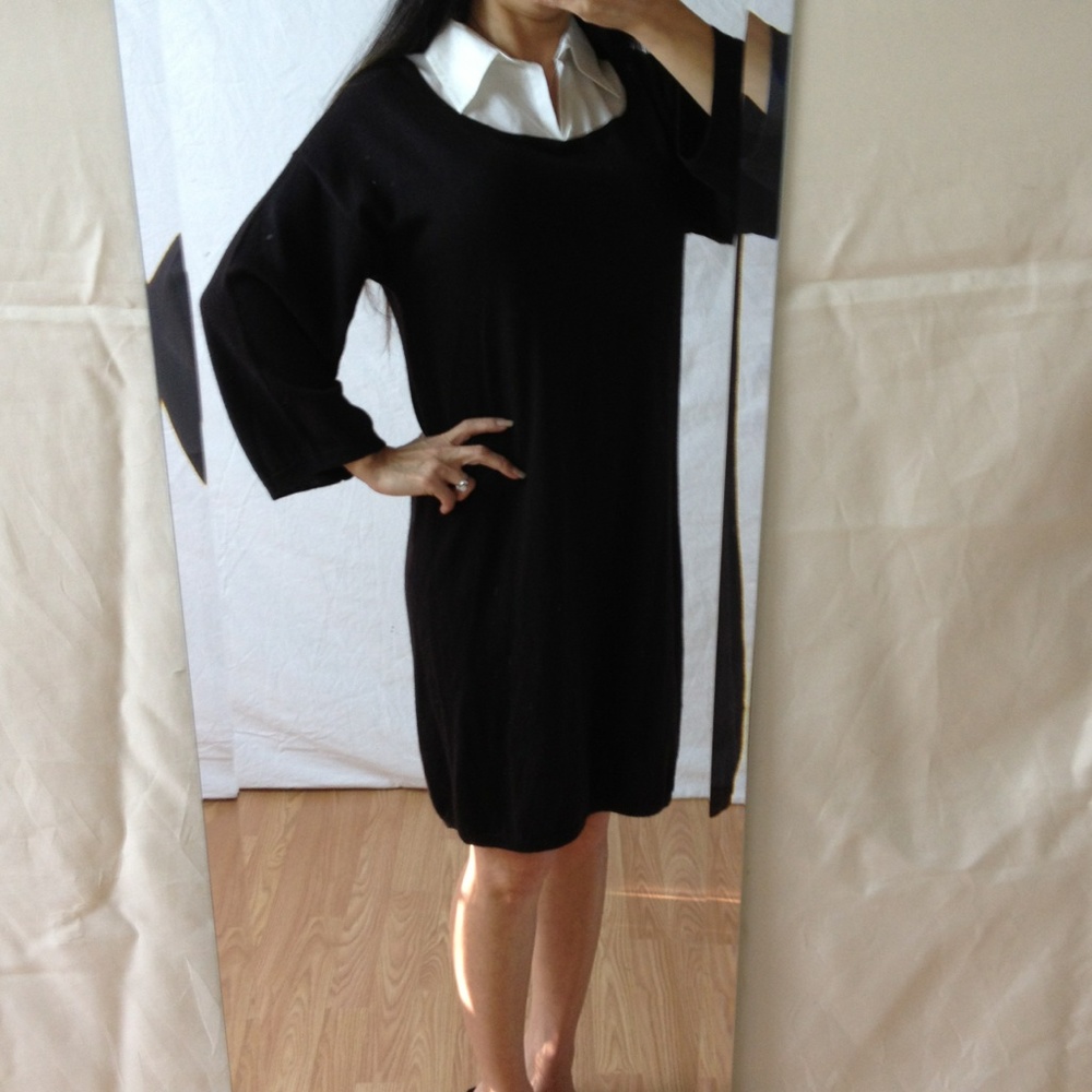 ALFANI new wool dress